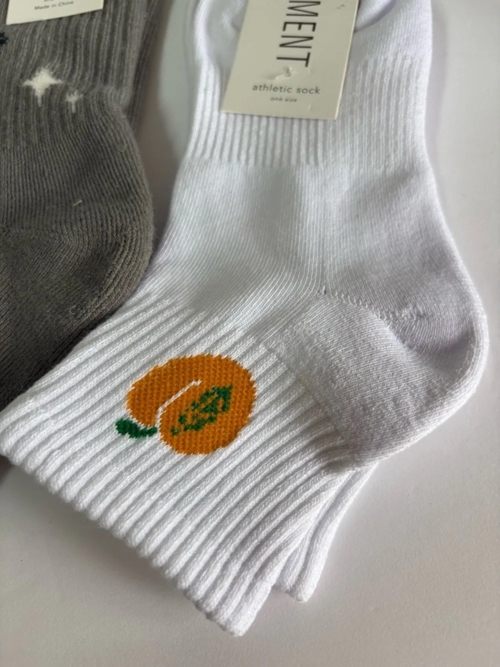 Set of 2 NWT Free People FP Movement  Socks